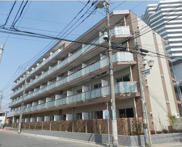 ユリカロゼアゼスト川口の外観画像