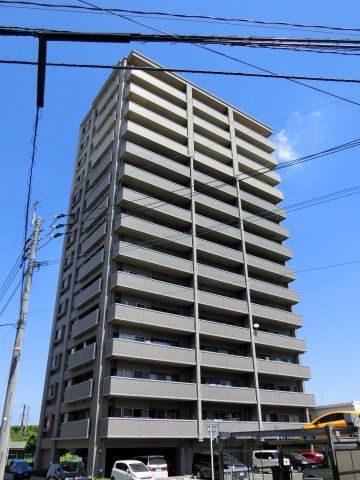 フローレンス八幡駅前グランドアークの外観画像