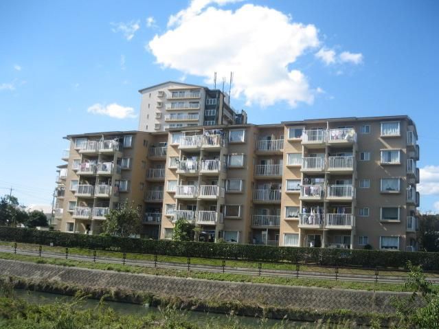 佐鳴湖パークタウン9号棟の外観画像