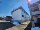 飛田ハイツBの外観画像
