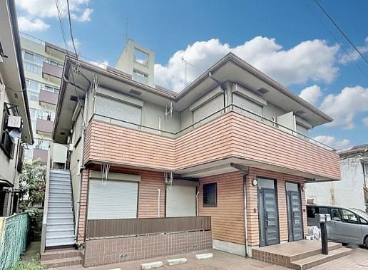 三鷹永谷ハイツⅢの外観画像