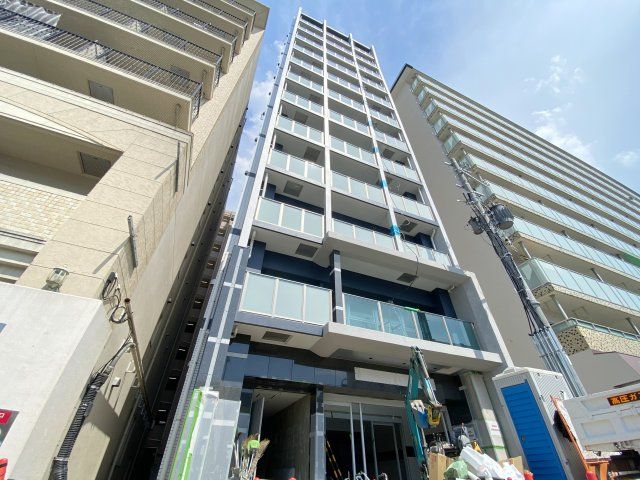 フォーリアライズ城東ファインの外観画像