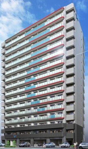 セレニテ難波グランデシュッドの外観画像