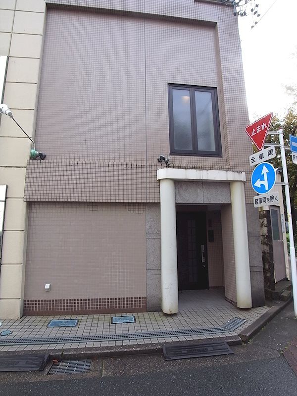 板屋町M貸家の外観画像
