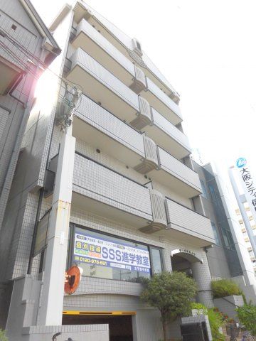 リーベルハイツの外観画像