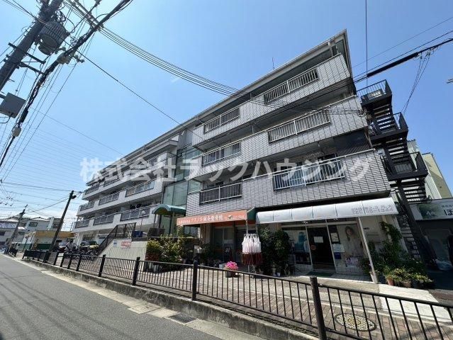 グリーンプラザの外観画像