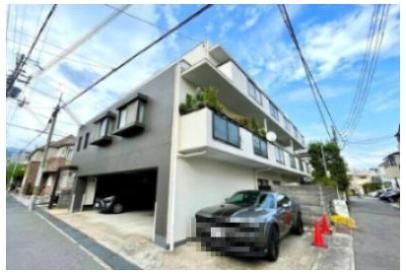 北町ハイツの外観画像