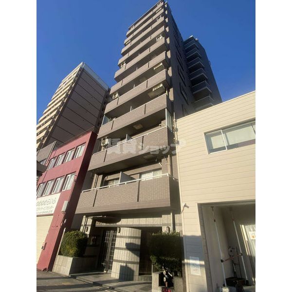 福島ディナスティの外観画像