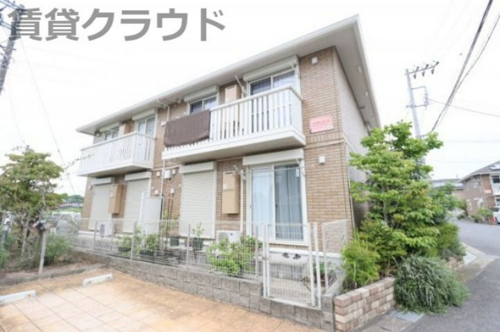 クリスタル ソレーユの外観画像