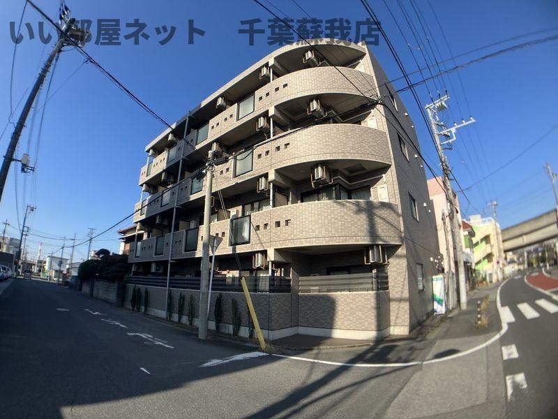 ローズパーク参番館の外観画像