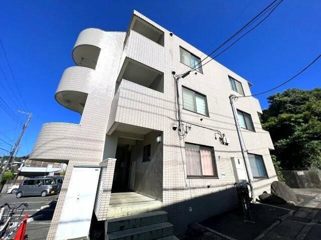 パストラル追浜の外観画像