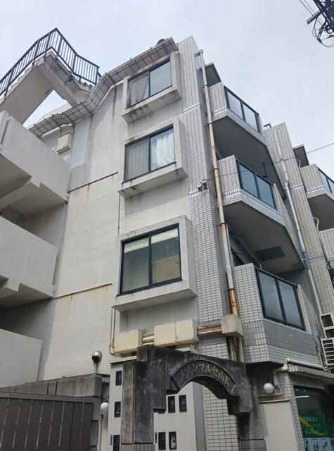 メゾンマルセ南糧の外観画像