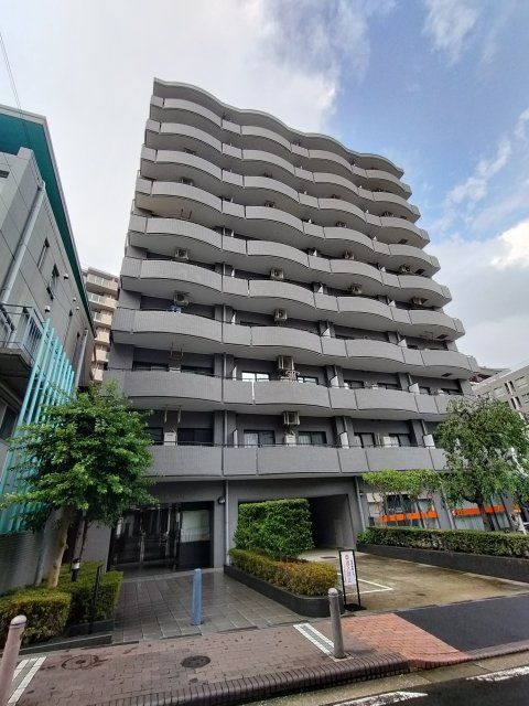 ラウム横浜台町の外観画像