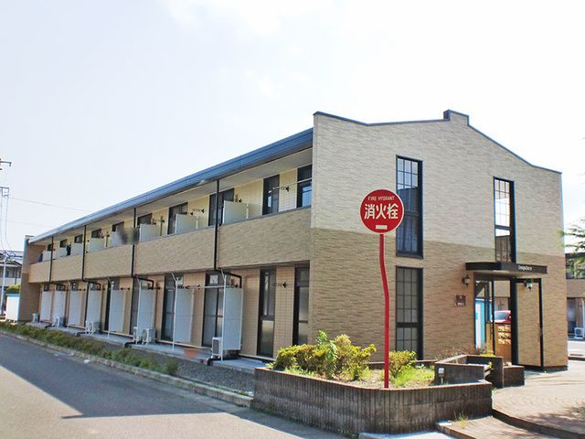 パークハイム?の外観画像
