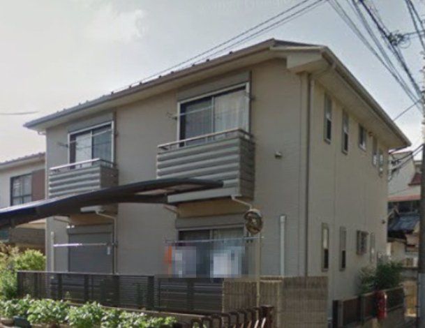 ケーエムハイツⅡの外観画像