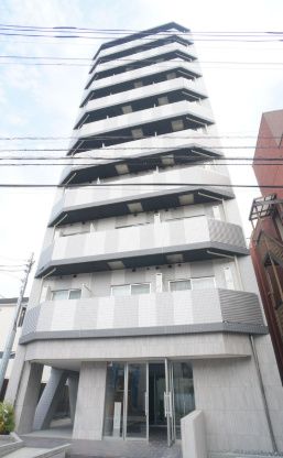 グランヴァン大島の外観画像