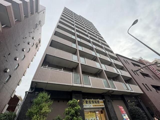 クリオ西池袋の外観画像