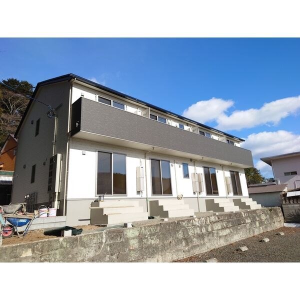 Danars court向山の外観画像