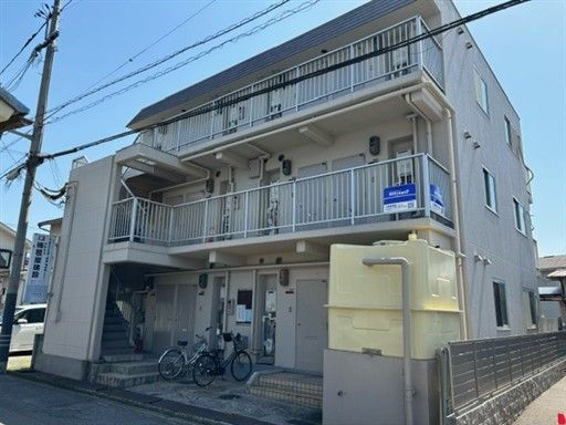 マンションMIWAの外観画像