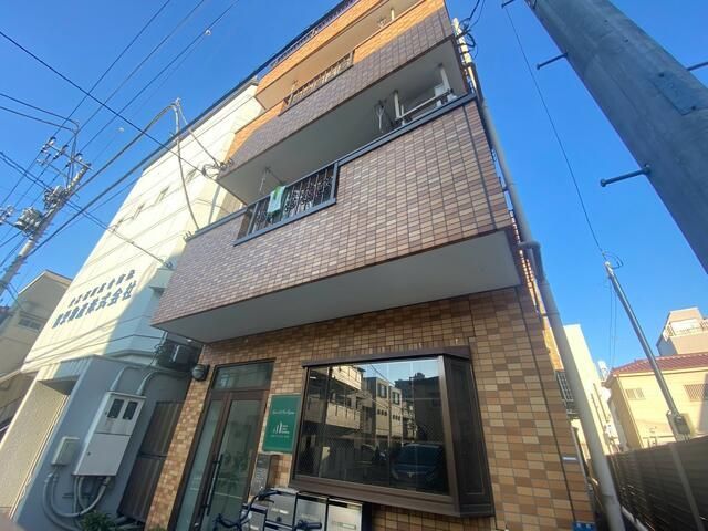 JLBグランエクリュ大山の外観画像
