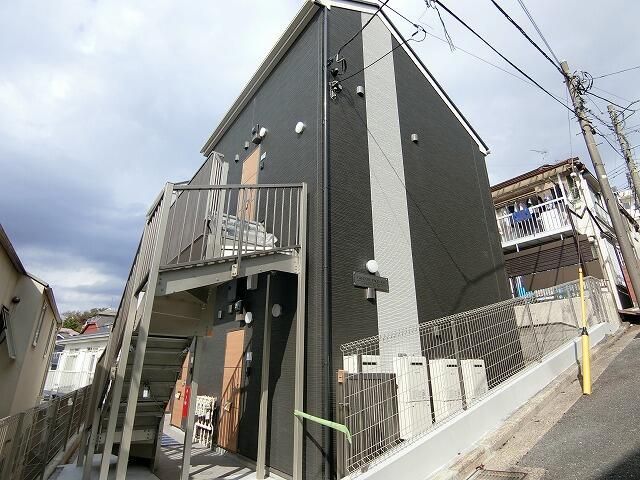 グランデパーチェ大口の外観画像