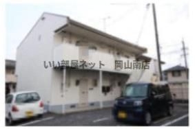 スカイパレス大福Ⅱの外観画像