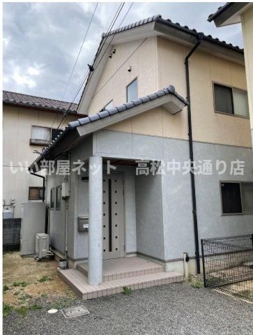 グリーンハイツ柞田ⅡKの外観画像