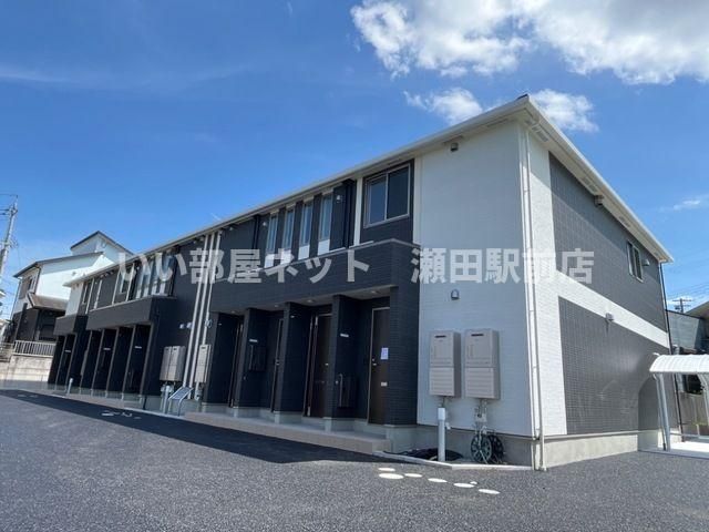 コンフォート三雲の外観画像