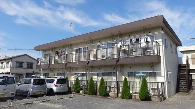 八坂ハイツの外観画像