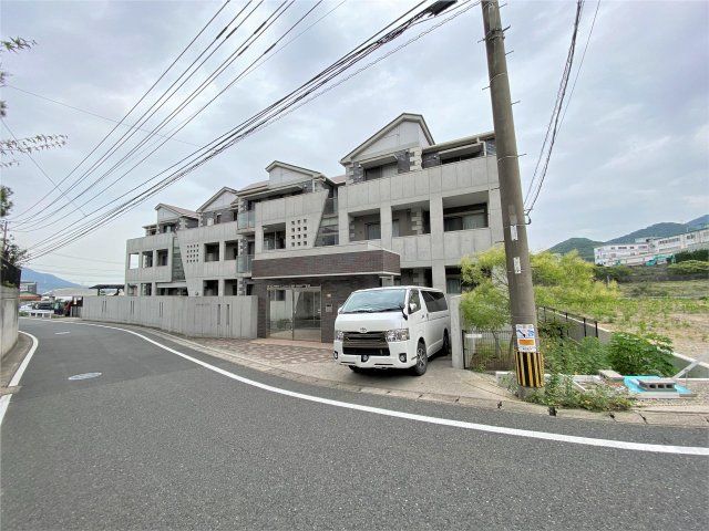 クレールコパンの外観画像