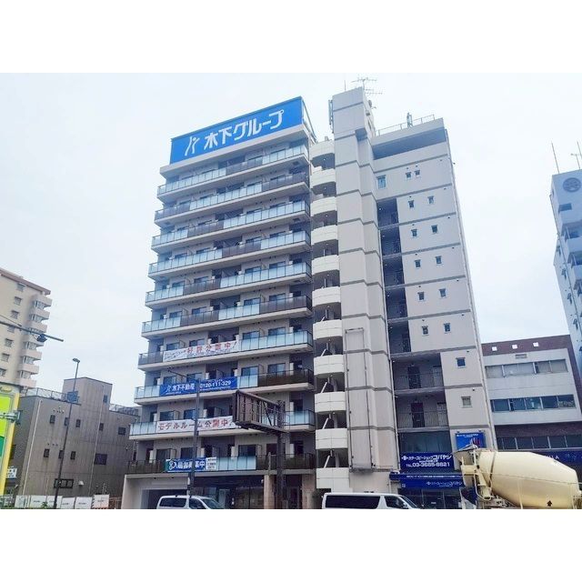 プレール・ドゥーク亀戸Ⅵの外観画像