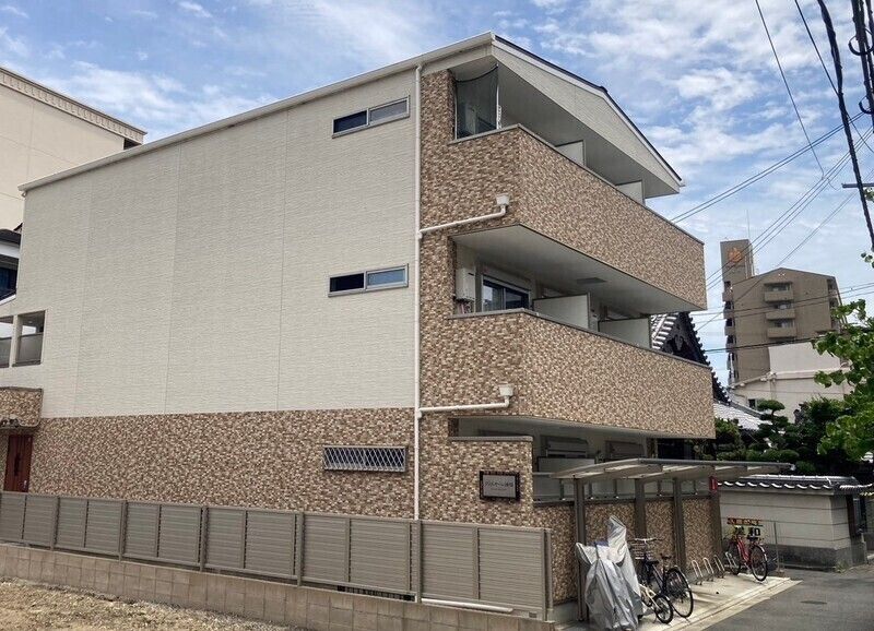 クリエオーレ諸福の外観画像