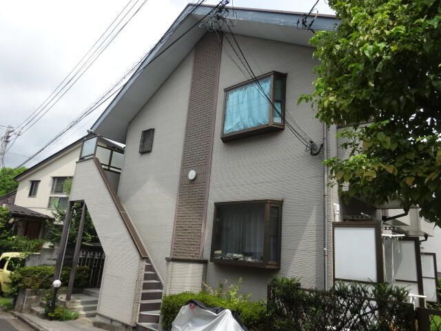 エミール井の頭の外観画像
