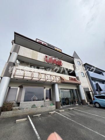 井上マンションの外観画像