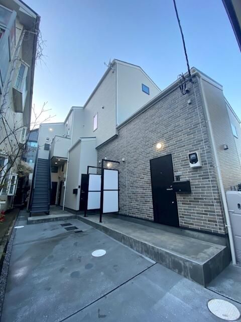 ラ・サクルス日吉の外観画像