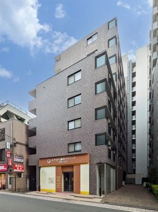 アーバン武蔵小金井の外観画像
