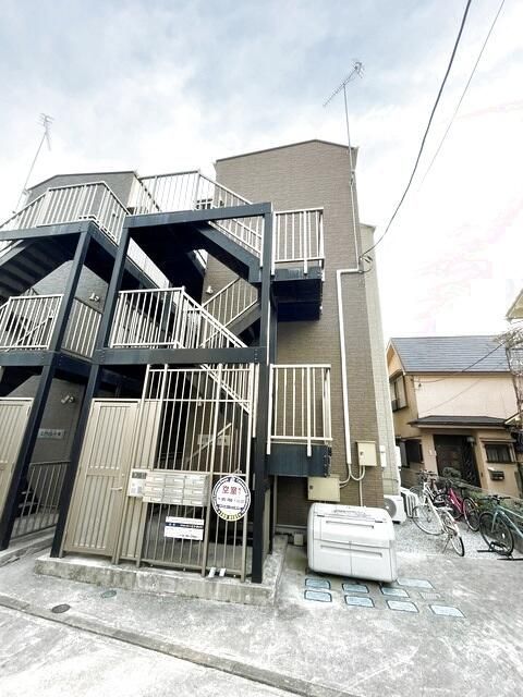 ドミール十条の外観画像