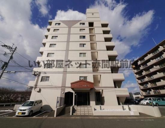アブニール新宮Iの外観画像