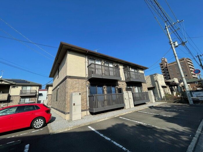 ルーチェ A棟の外観画像