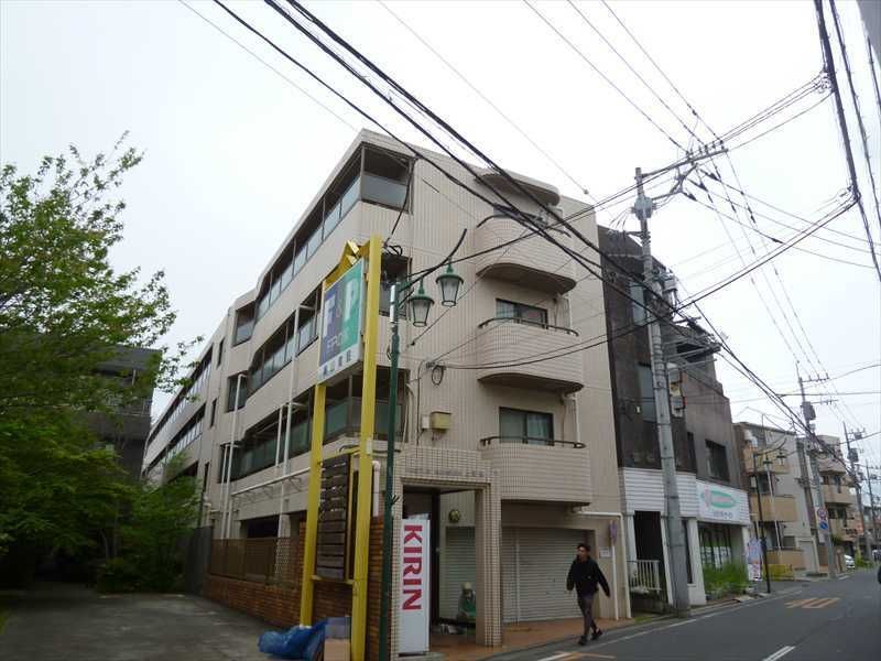 キャッスルマンション上福岡の外観画像