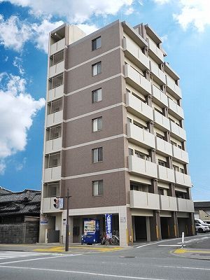 アーバンコート本荘の外観画像
