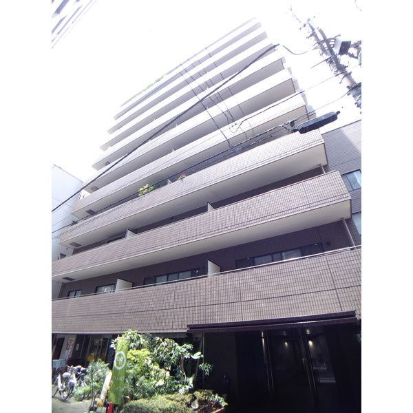 恒陽サンクレスト築地の外観画像