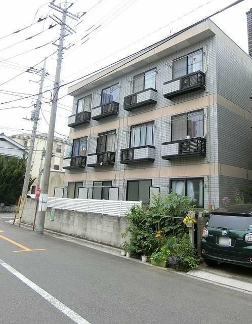 ハルベース川口第56の外観画像
