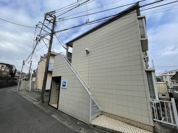 シャンテ松戸の外観画像