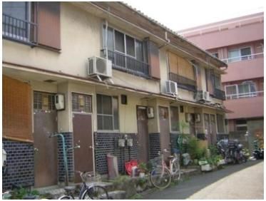草野豊津文化A・B棟の外観画像