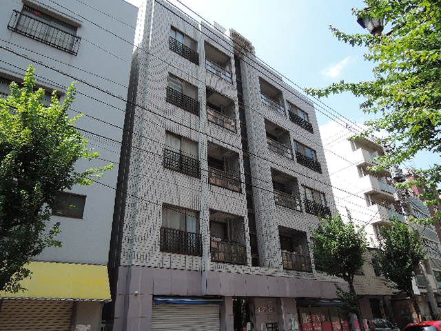 堀ビルの外観画像