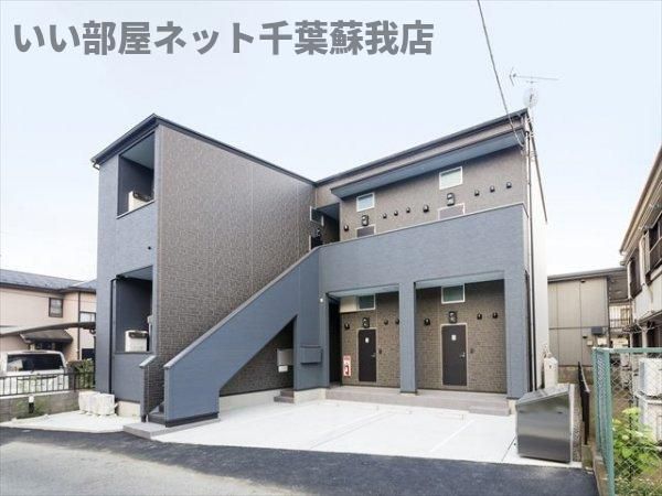 アコモ本千葉(アコモホンチバ)の外観画像