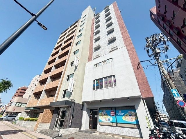 第三山本ビルの外観画像