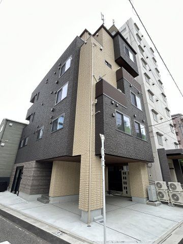 ホリビルの外観画像