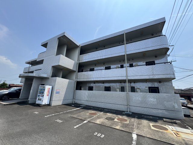 第二札元大丸マンションの外観画像